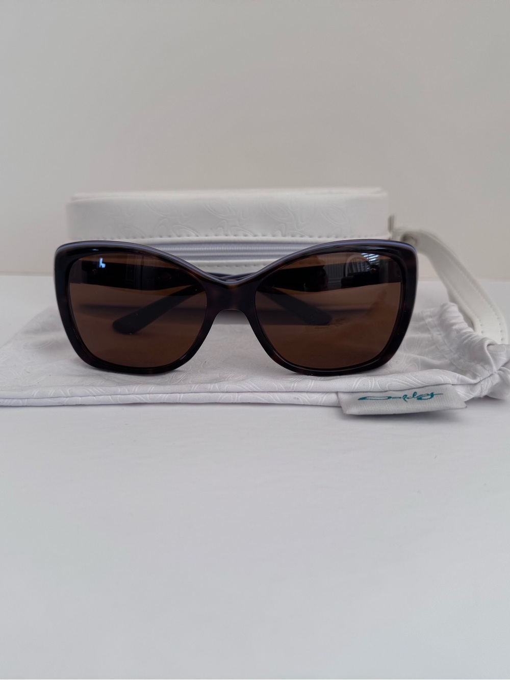 Women's Oakley News Flash Sunglasses